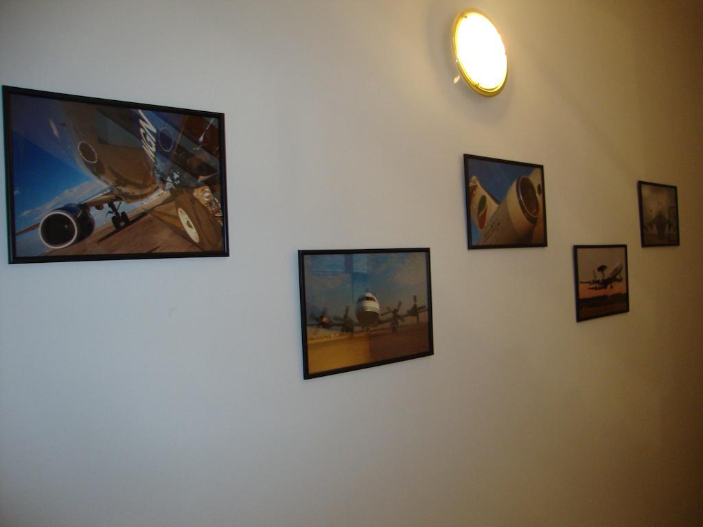 Čáslav Penzion Aviatik מראה חיצוני תמונה